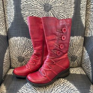 Miz Mooz leather boots